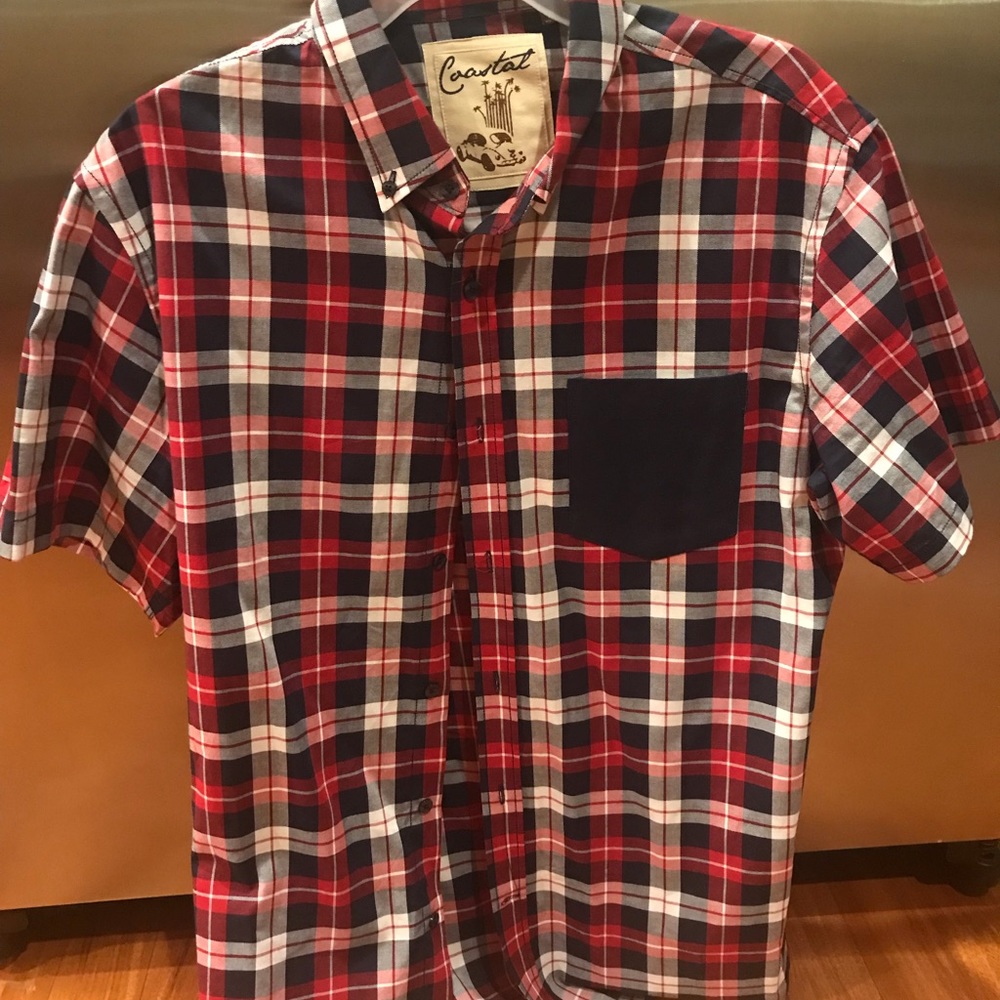 Men’s Button Down - image 1